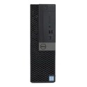 T1/7060i716GB512GBW11P Refurbished Dell Optiplex 7060 SFF Core i7 8th gen 16GB 512GB Windows 11 Professional Desktop