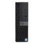 Refurbished Dell Optiplex 7060 Core i5 8th gen 16GB 256GB Windows 11 Professional SFF Desktop