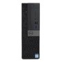 Refurbished HP Dell Optiplex 7060 SFF Core i5 8th gen 8GB 256GB SSD Windows 11 Professional Desktop