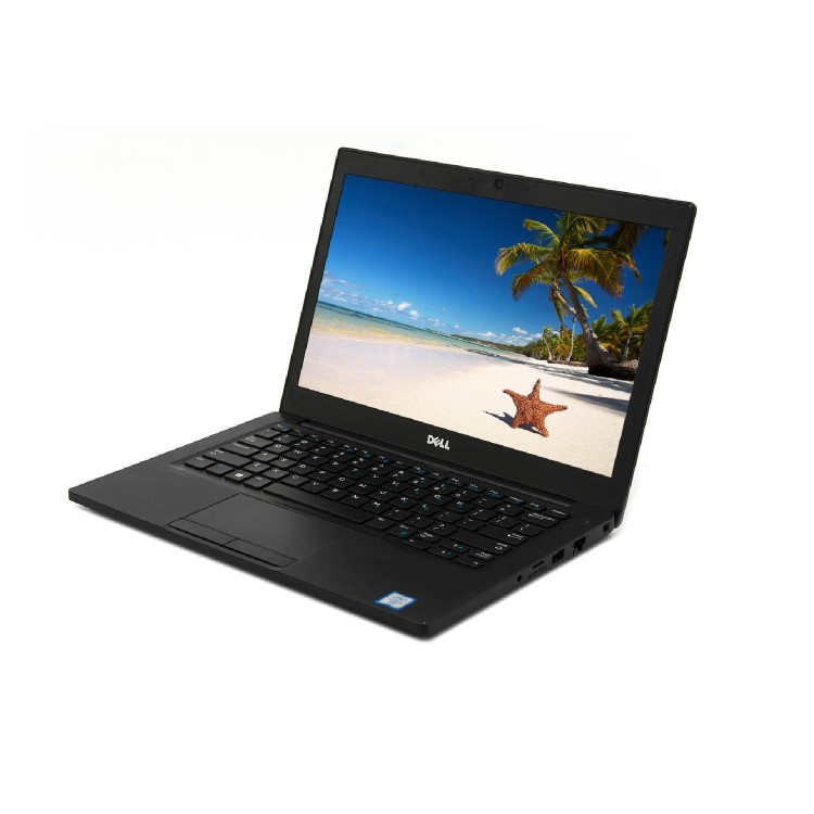 Refurbished Dell 7280 Core i5 7th 8GB 256GB 12 Inch Windows 10 Pro Laptop
