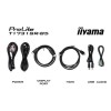 Iiyama ProLite T1731SR-B5 17&quot; Black HDMI Touchscreen Monitor