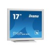 Iiyama ProLite T1731SR-W5 17&quot; White HDMI Touchscreen Monitor