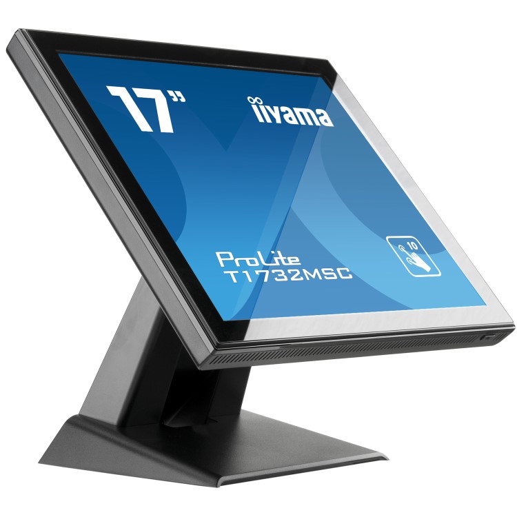 Iiyama ProLite T1732MSC-B5X 17" Touchscreen Monitor