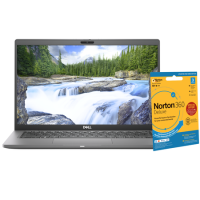 Refurbished Dell Latitude 7410 Core i5 10th gen 16GB RAM 256GB SSD 14 Inch Windows 11 Pro Laptop Grey