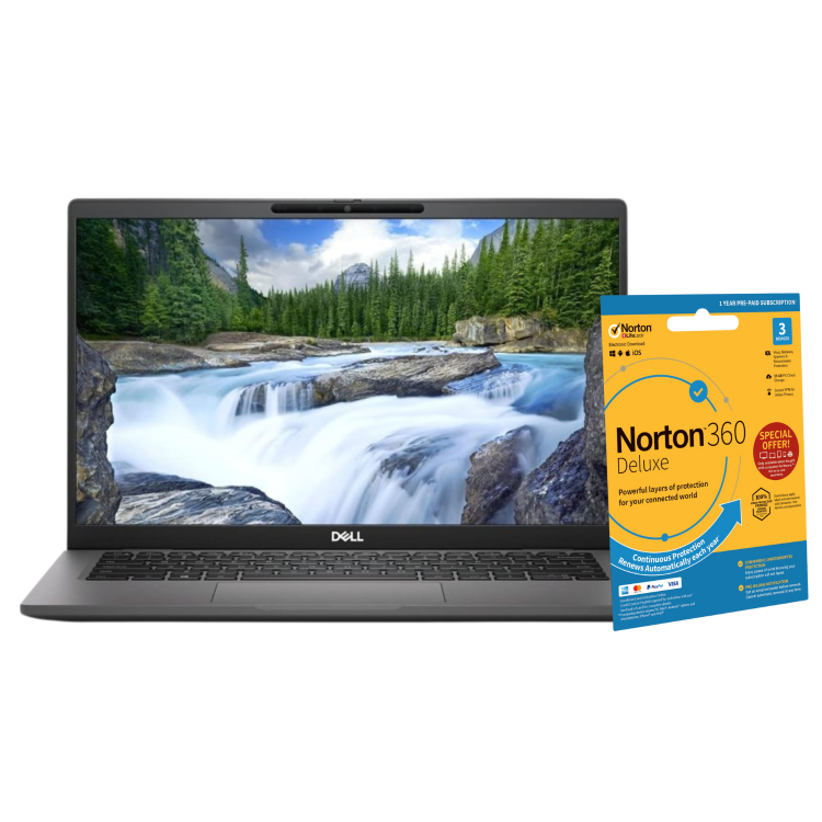 Refurbished Dell Latitude 7420 Core i7 11th gen 16GB RAM 256GB SSD 14 Inch Windows 11 Pro Laptop