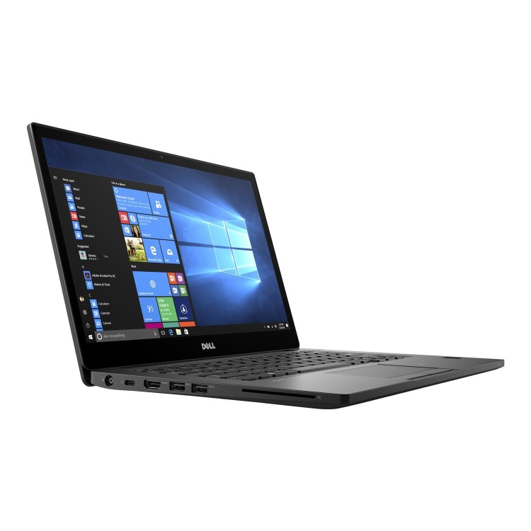 Refurbished Dell Latitude 7480 Core i7 6th gen 8GB RAM 256GB SSD 14 Inch Windows 10 Pro Laptop