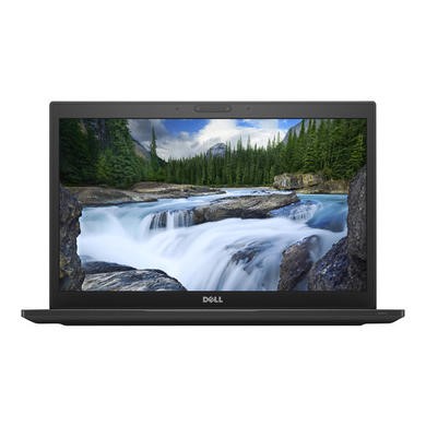 Refurbished Dell Latitude 7490 Core i7-8650U 8GB 256GB 14 Inch Windows 10 Professional Laptop