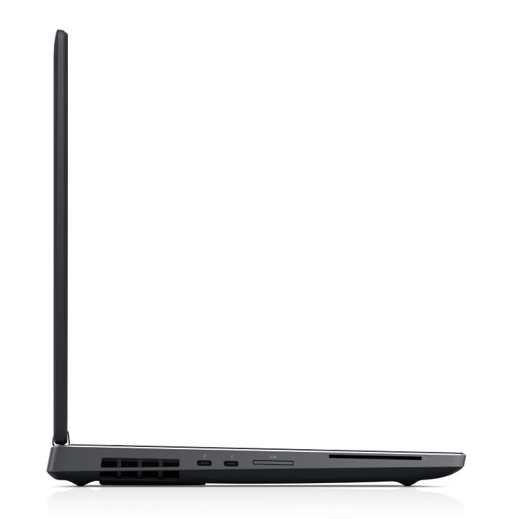 Refurbished Dell Precision 7530 Core i5 12th gen 16GB RAM 512GB SSD 15.6 Inch Windows 11 Pro Laptop