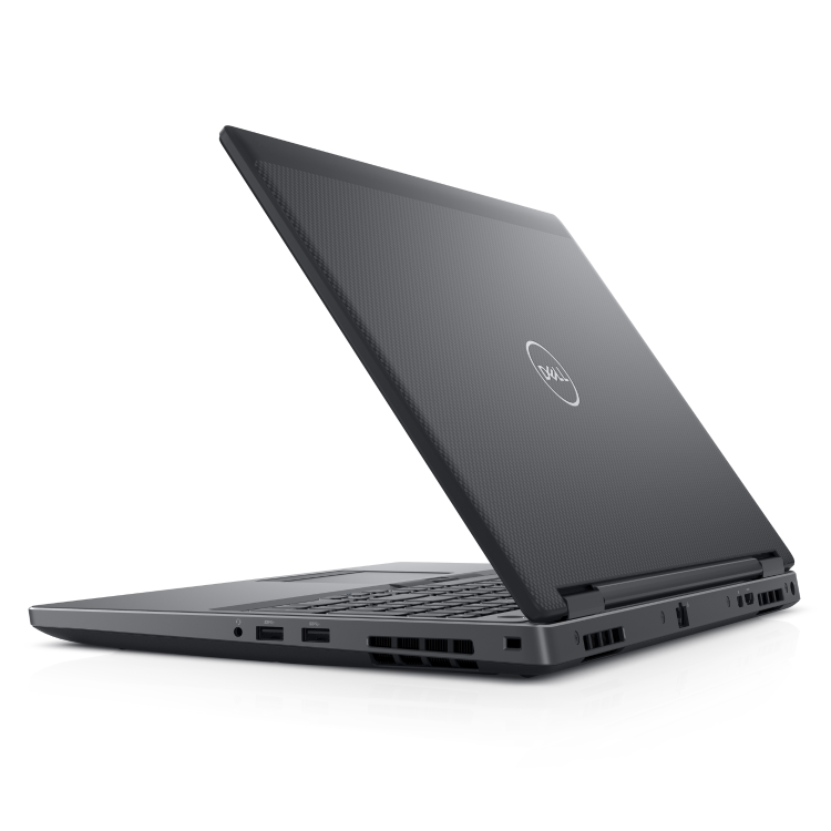 Refurbished Dell Precision 7530 Core i5 12th gen 16GB RAM 512GB SSD 15.6 Inch Windows 11 Pro Laptop