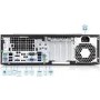 Refurbished HP EliteDesk 800 G1 Core i5 4th Gen 8GB 512GB Windows 10 Professional SFF Desktop PC