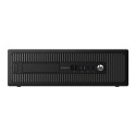 T1/800G1i78GB256GBW10P Refurbished HP EliteDesk 800 G1 SFF Core i7 4th gen 8GB 256GB Windows 10 Professional Desktop