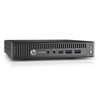 Refurbished HP EliteDesk 800 G2 Core i5 6th gen 8GB 256GB Windows 10 Professional Mini PC