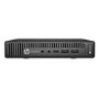 Refurbished HP EliteDesk 800 G2 Core i5 6th gen 8GB 256GB Windows 10 Professional Mini PC