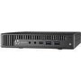 Refurbished HP EliteDesk 800 G2 Core i5 6th gen 8GB 256GB Windows 10 Professional Mini PC