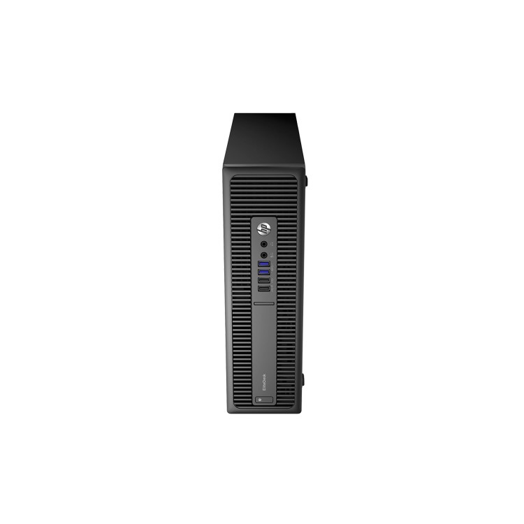 Refurbished HP EliteDesk 800 G2 SFF Core i7 6th gen 32GB 1TB SSD Windows 10 Professional Desktop