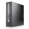 Refurbished HP EliteDesk 800 G2 SFF Core i7 6th gen 16GB 512GB Windows 10 Professional Desktop