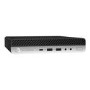 Refurbished HP EliteDesk 800 G3 Core i7 6th gen 16GB 256GB SSD Windows 10 Professional Mini PC