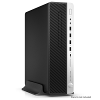 Refurbished HP EliteDesk 800 G4 SFF Intel Core i7 8th gen 16GB RAM 256GB SSD Windows 11 Pro Desktop PC