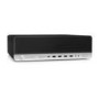 Refurbished HP EliteDesk 800 G3 SFF Core i7 8th gen 16GB RAM 256GB SSD Windows 11 Pro Desktop