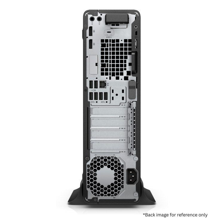 Refurbished HP EliteDesk 800 G4 SFF Intel Core i7 8th gen 16GB RAM 256GB SSD Windows 11 Pro Desktop PC