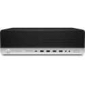 T1/800G3i716GB256GBW10P Refurbished HP EliteDesk 800 G3 SFF Core i7-7700 16GB 256GB Windows 10 Professional Desktop