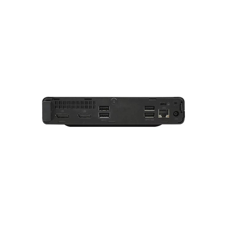Refurbished HP EliteDesk 800 G4 Core i5 8th gen 16GB 256GB Windows 11 Professional Mini PC