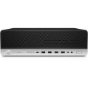 T1/800G4SFFi516GB256GBW10P Refurbished HP EliteDesk 800 G4 SFF Core i5 8th gen 16GB RAM 256GB SSD Windows 11 Pro Desktop PC