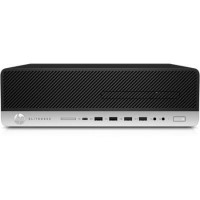 Refurbished HP EliteDesk 800 G4 SFF Core i5 8th gen 16GB RAM 256GB SSD Windows 11 Pro Desktop PC