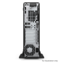 Refurbished HP EliteDesk 800 G4 SFF Core i5 8th gen 16GB RAM 256GB SSD Windows 11 Pro Desktop PC