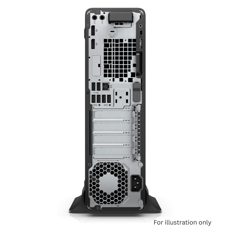 Refurbished HP EliteDesk 800 G4 SFF Core i5 8th gen 16GB RAM 256GB SSD Windows 11 Pro Desktop PC