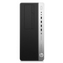 T1/800G4i516GB256GBW10P Refurbished HP EliteDesk 800 G4 Tower Core i5 8th gen 16GB 256GB Windows 11 Professional Desktop