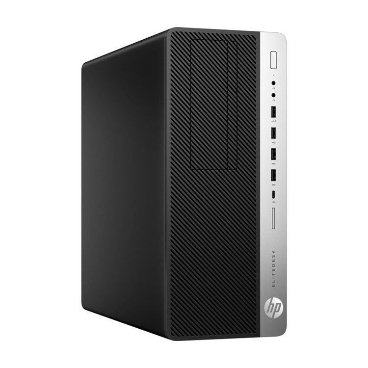Refurbished HP EliteDesk 800 G4 Tower Core i5 8th gen 16GB 256GB Windows 11 Professional Desktop