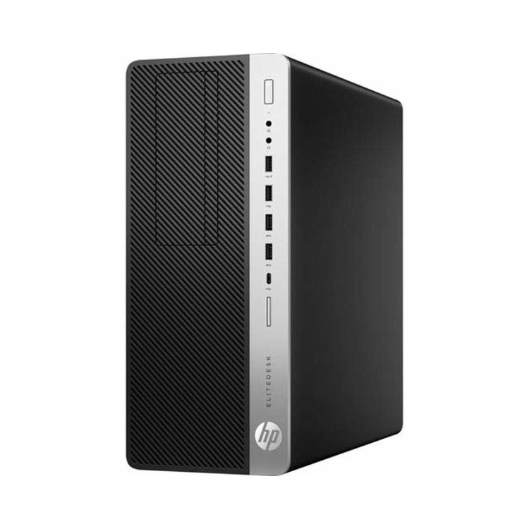 Refurbished HP EliteDesk 800 G4 Tower Core i5 8th gen 16GB 256GB Windows 11 Professional Desktop