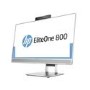 Refurbished HP EliteOne 800 G4 Core i5 8th gen 16GB 256GB 24 Inch Windows 11 Professional All in One