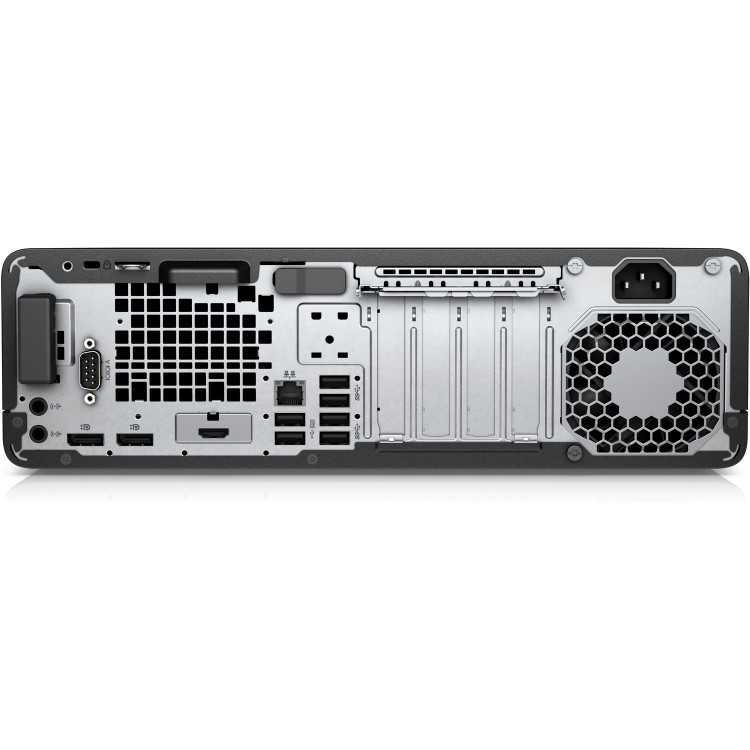 Refurbished HP Elitedesk 800 G4 Core i7 8th Gen 32GB 512GB Windows 11 Professional SFF Desktop  
