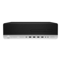 Refurbished HP Elitedesk 800 G4 Core i7 8th Gen 32GB 512GB Windows 11 Professional SFF Desktop  