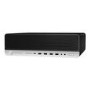 Refurbished HP Elitedesk 800 G4 Core i7 8th Gen 32GB 512GB Windows 11 Professional SFF Desktop  
