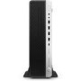 Refurbished HP EliteDesk 800 G4 SFF Core i7 8th gen 16GB RAM 256GB SSD Windows 11 Pro Desktop