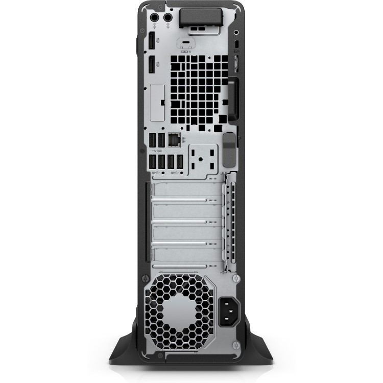 Refurbished HP EliteDesk 800 G4 SFF Core i7 8th gen 16GB RAM 256GB SSD Windows 11 Pro Desktop