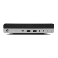 Refurbished HP EliteDesk 800 G4 Core i7 8th Gen 32GB 512GB Windows 11 Professional Mini Desktop