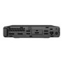 Refurbished HP EliteDesk 800 G4 Core i7 8th Gen 32GB 512GB Windows 11 Professional Mini Desktop