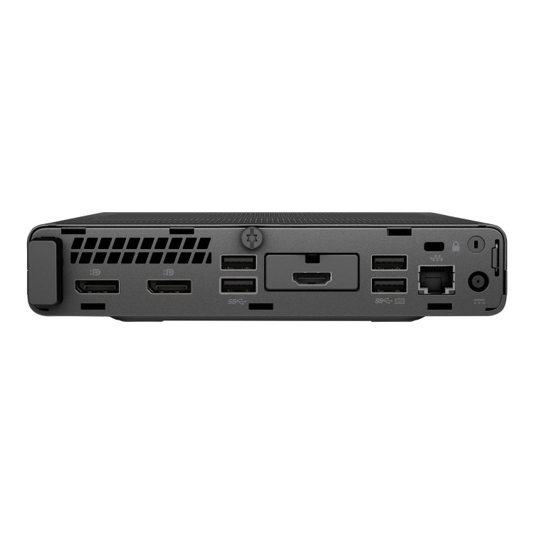 Refurbished HP EliteDesk 800 G4 Core i7 8th Gen 32GB 512GB Windows 11 Professional Mini Desktop