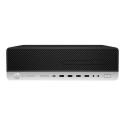 T1/800G4i716GB256GBW11P Refurbished HP EliteDesk 800 G4 SFF Core i7 8th gen 16GB 256GB Windows 11 Professional Desktop