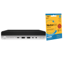 T1/800G5-MINI-16GB Refurbished HP EliteDesk 800 G5 Core i5 9th gen 16GB RAM 256GB SSD Windows 11 Pro Mini PC