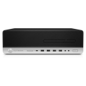T1/800G5SFFi516GB256GBW11P Refurbished HP EliteDesk 800 G5 Intel Core i5 9th gen 16GB RAM 256GB SSD Windows 11 Pro SFF Desktop PC