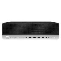 Refurbished HP EliteDesk 800 G5 SFF Core i7 8th gen 16GB 512GB Windows 11 Professional Desktop