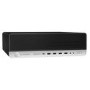 Refurbished HP EliteDesk 800 G5 SFF Core i7 8th gen 16GB 512GB Windows 11 Professional Desktop