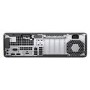 Refurbished HP EliteDesk 800 G5 SFF Core i7 8th gen 16GB 512GB Windows 11 Professional Desktop