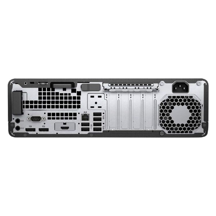 Refurbished HP EliteDesk 800 G5 SFF Core i7 8th gen 16GB 512GB Windows 11 Professional Desktop