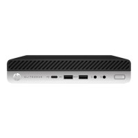 Refurbished HP EliteDesk 800 G5 Intel Core i7 9th gen 32GB RAM 256GB SSD Windows 11 Pro Mini Desktop PC